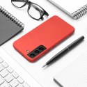 Futerał do Samsung S26 PLUS Silicone brzoskwiniowy