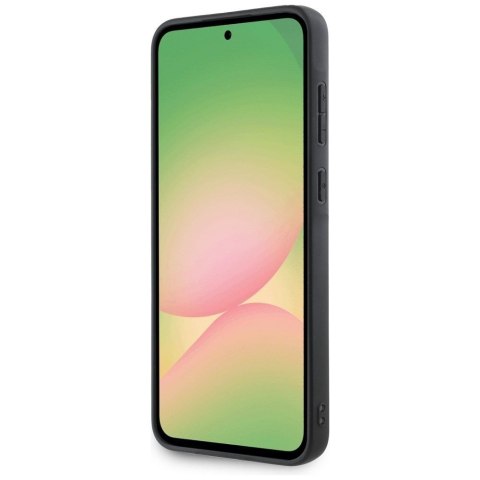 GUESS futerał do SAMSUNG A36 GUHCSA364GMGPI (4G PU Big Logo) różowy