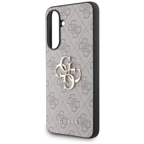 GUESS futerał do SAMSUNG A36 GUHCSA364GMGPI (4G PU Big Logo) różowy