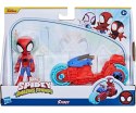 Hasbro F7459 Marvel Spidey - Motocykl