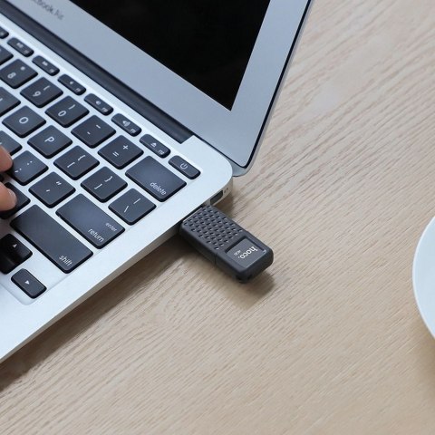 Pendrive 16GB USB 2.0 (USB A) Hoco UD6 czarny
