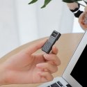 Pendrive 16GB USB 2.0 (USB A) Hoco UD6 czarny