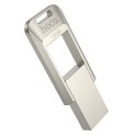 Pendrive 16GB USB 3.0 (USB A) Hoco UD16 nikiel