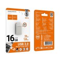 Pendrive 16GB USB 3.0 (USB A) Hoco UD16 nikiel