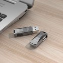 Pendrive 16GB USB 3.0 (USB A) Hoco UD5 szary