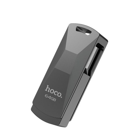 Pendrive 16GB USB 3.0 (USB A) Hoco UD5 szary