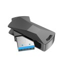 Pendrive 16GB USB 3.0 (USB A) Hoco UD5 szary