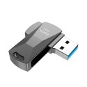 Pendrive 16GB USB 3.0 (USB A) Hoco UD5 szary