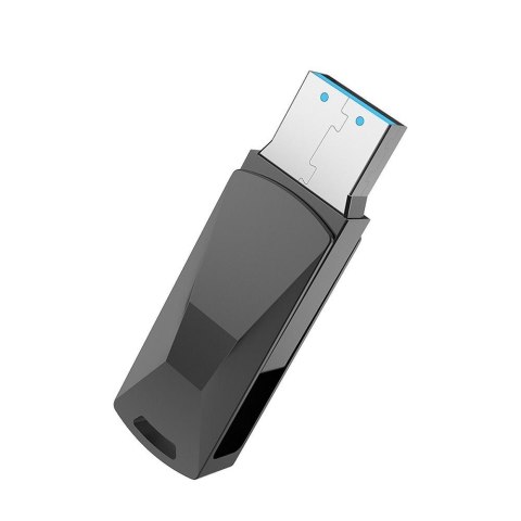 Pendrive 16GB USB 3.0 (USB A) Hoco UD5 szary