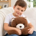 WOOPIE Pluszak Obciążeniowy Miś Antystresowy Sensoryczny Ciężkomiś Przytulanka 65cm 2,5 kg