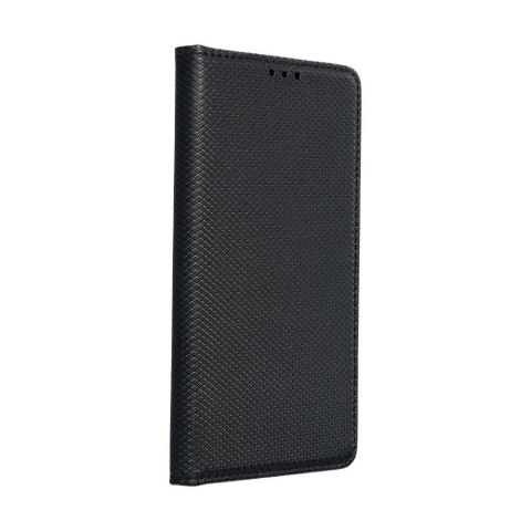 Etui z klapką na Infinix HOT 40i Smart Case Book czarne