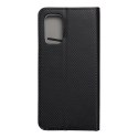 Etui z klapką na Samsung A13 4G Smart Case Book czarne