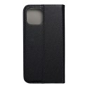Etui z klapką na iPhone 14 Smart Case Book czarne