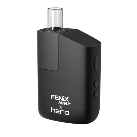 Fenix Mini+ HERO szklany ustnik do waporyzatorów serii Fenix - Mini, Pro, Titanium, Plus