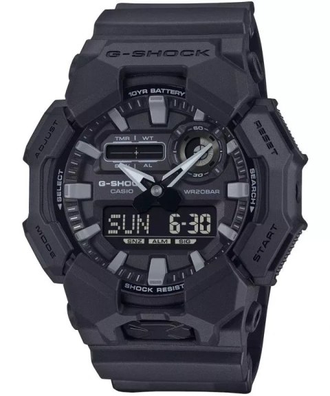 ZEGAREK MĘSKI CASIO G-SHOCK GA-010-1A1ER
