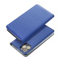 Etui z klapką na Samsung A54 5G Smart Case Book granatowe