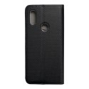 Etui z klapką na Xiaomi Redmi 7 Smart Case Book czarne