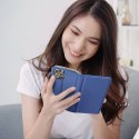 Etui z klapką na Xiaomi Redmi NOTE 10 PRO / 10 PRO MAX Smart Case Book granatowe