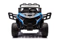 Pojazd Buggy OBSERVER 4x4 Niebieski