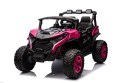 Pojazd Buggy OBSERVER 4x4 Różowy