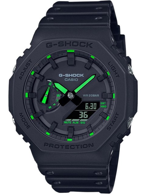 Zegarek Casio G-Shock GA-2100-1A3ER