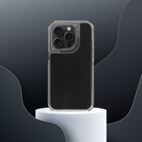 Futerał do iPhone 12 / 12 PRO Matrix czarny