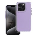 Futerał do iPhone 12 / 12 PRO Matrix jasnofioletowy