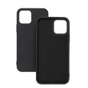 Futerał do iPhone 13 MINI Silicone czarny