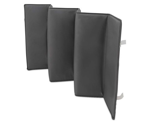 Milly Mally Łóżeczko turystyczne Mirage Dark Grey