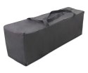 Milly Mally Łóżeczko turystyczne Mirage Dark Grey