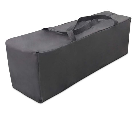 Milly Mally Łóżeczko turystyczne Mirage Dark Grey