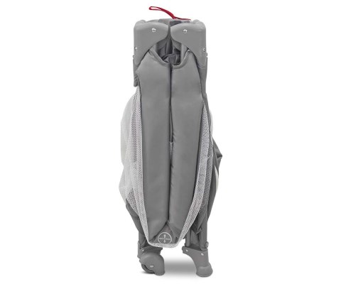 Milly Mally Łóżeczko turystyczne Mirage Grey