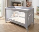 Milly Mally Łóżeczko turystyczne Mirage Grey