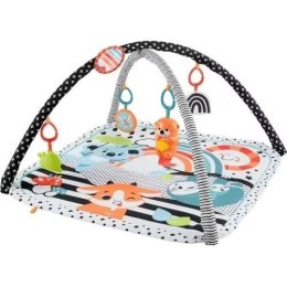 Fisher-Price Muzyczna mata edukacyjna 3w1