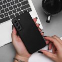 Futerał do Samsung A20E Silicone czarny