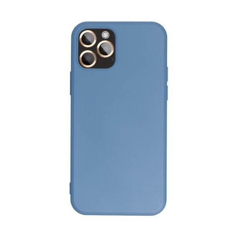 Futerał do Samsung A20E Silicone niebieski