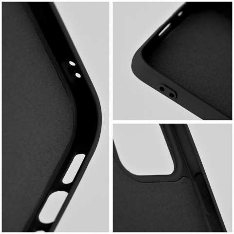 Futerał do iPhone 14 PRO Silicone czarny