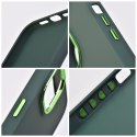 Futerał do iPhone 7 / 8 / SE 2020 / SE 2022 Frame zielony