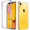 Futerał do iPhone XR Clear Case 2 mm Box transparentny
