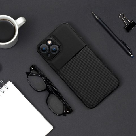 Futerał do Xiaomi Redmi Note 10 PRO / Note 10 PRO MAX Noble czarny