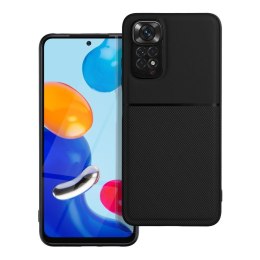 Futerał do Xiaomi Redmi Note 11 / 11S Noble czarny