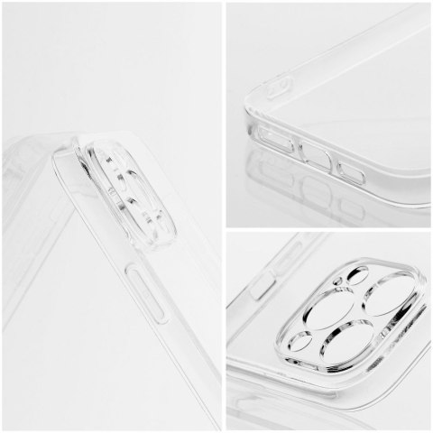 Futerał do Xiaomi Redmi Note 13 PRO PLUS 5G Clear Case 2 mm (camera protection) transparentny