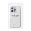 Futerał do Xiaomi Redmi Note 13 PRO PLUS 5G Clear Case 2 mm (camera protection) transparentny