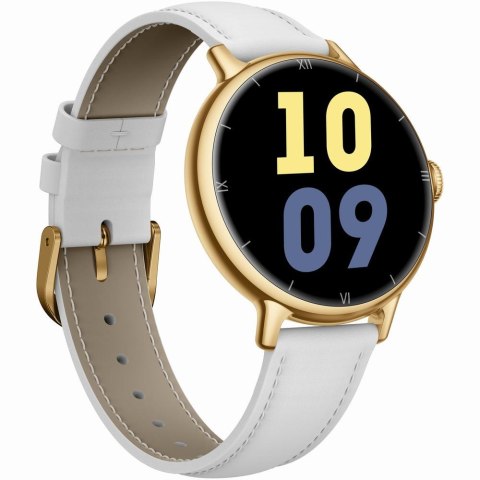 SMARTWATCH DAMSKI GRAVITY GT33-2 - AMOLED, DODATKOWY PASEK (sg048b)