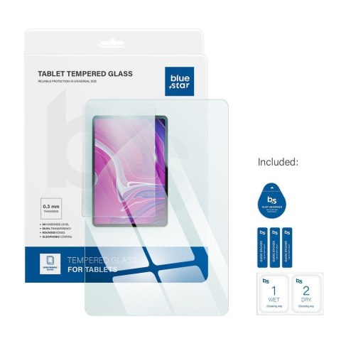 Szkło hartowane do Samsung Galaxy Tab S9 FE+ 12.4" Blue Star