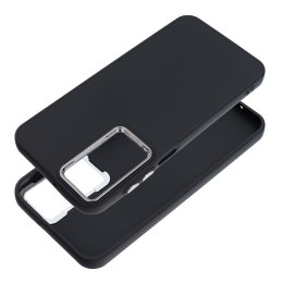 Futerał do Samsung A27 5G Frame czarny