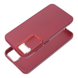 Futerał do Samsung A27 5G Frame magenta