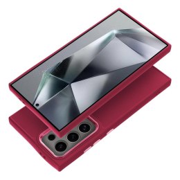 Futerał do Samsung A27 5G Frame magenta