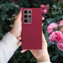Futerał do Samsung A27 5G Frame magenta