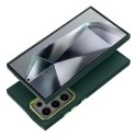 Futerał do Samsung A27 5G Frame zielony